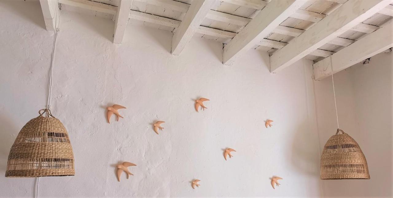 Casa El Olmo De Navajas别墅 外观 照片